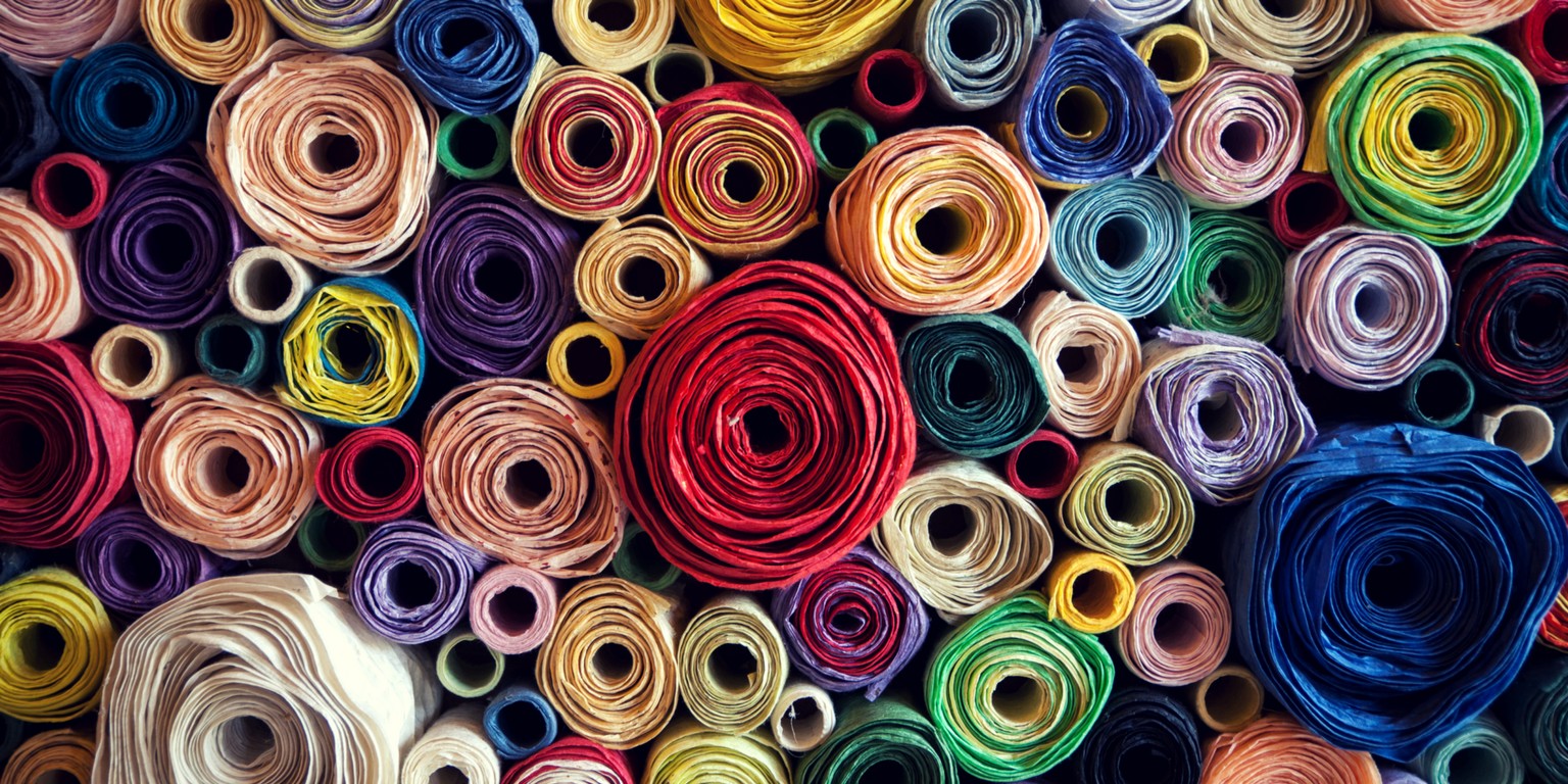 BEST FABRICS FOR WOMEN DRESSES - GPLT