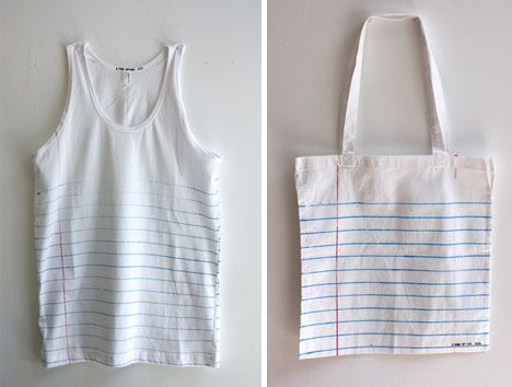 Reuse of clothe- Creative and compulsory - GPLT