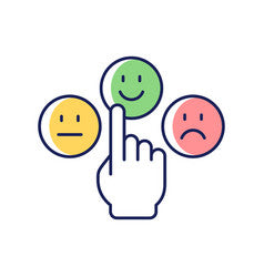 Signs of emotional maturity - GPLT