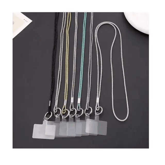 Rhinestone Mobile Strap - GPLT