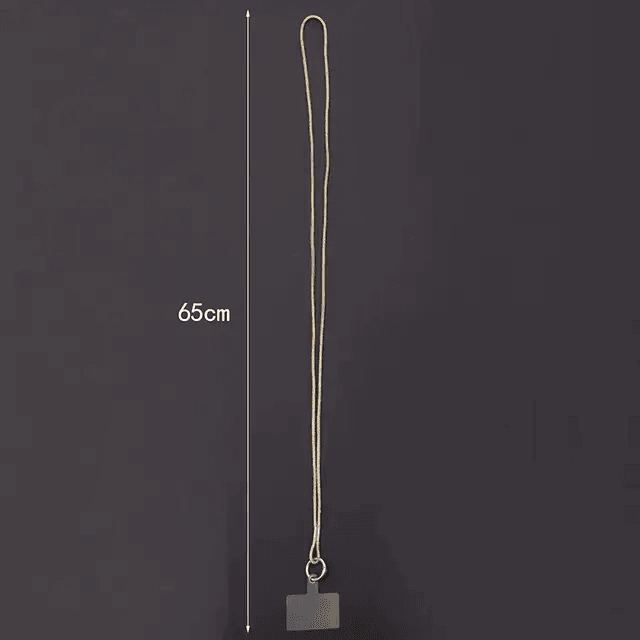 Rhinestone Mobile Strap - GPLT