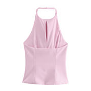Halter Neck Top - GPLT