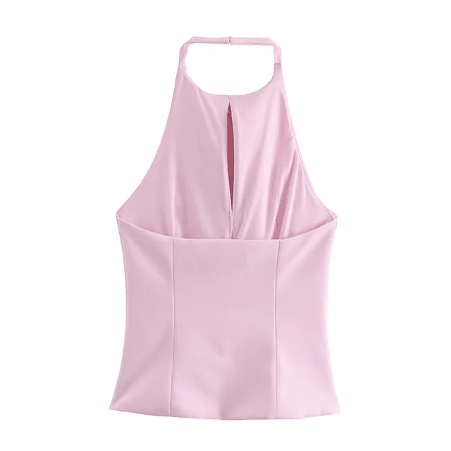 Halter Neck Top - GPLT