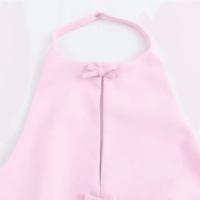 Halter Neck Top - GPLT