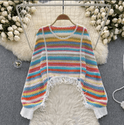 Crochet Pullover - GPLT