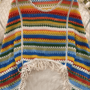 Crochet Pullover - GPLT