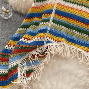 Crochet Pullover - GPLT