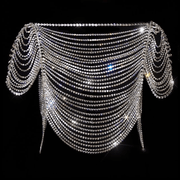 Rhinestone Shrug - GPLT