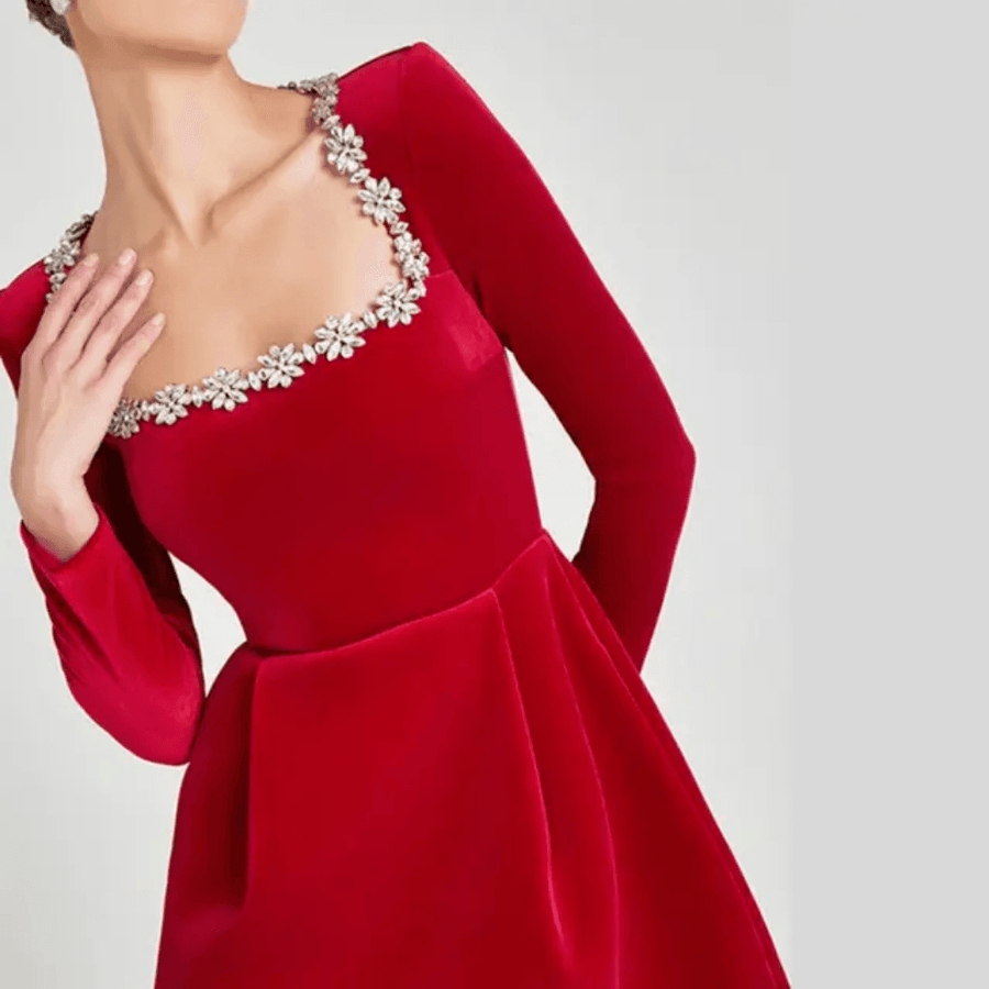 Silhouette Dress - GPLT