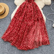 Summer Red Dress - GPLT