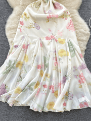 Ava Floral Dress - GPLT