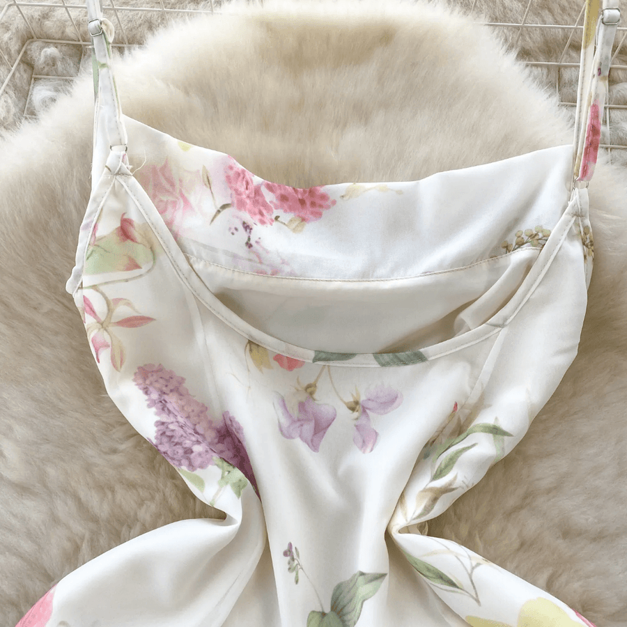 Ava Floral Dress - GPLT