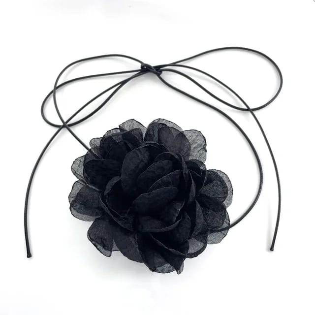 Flower Choker (Large) - GPLT