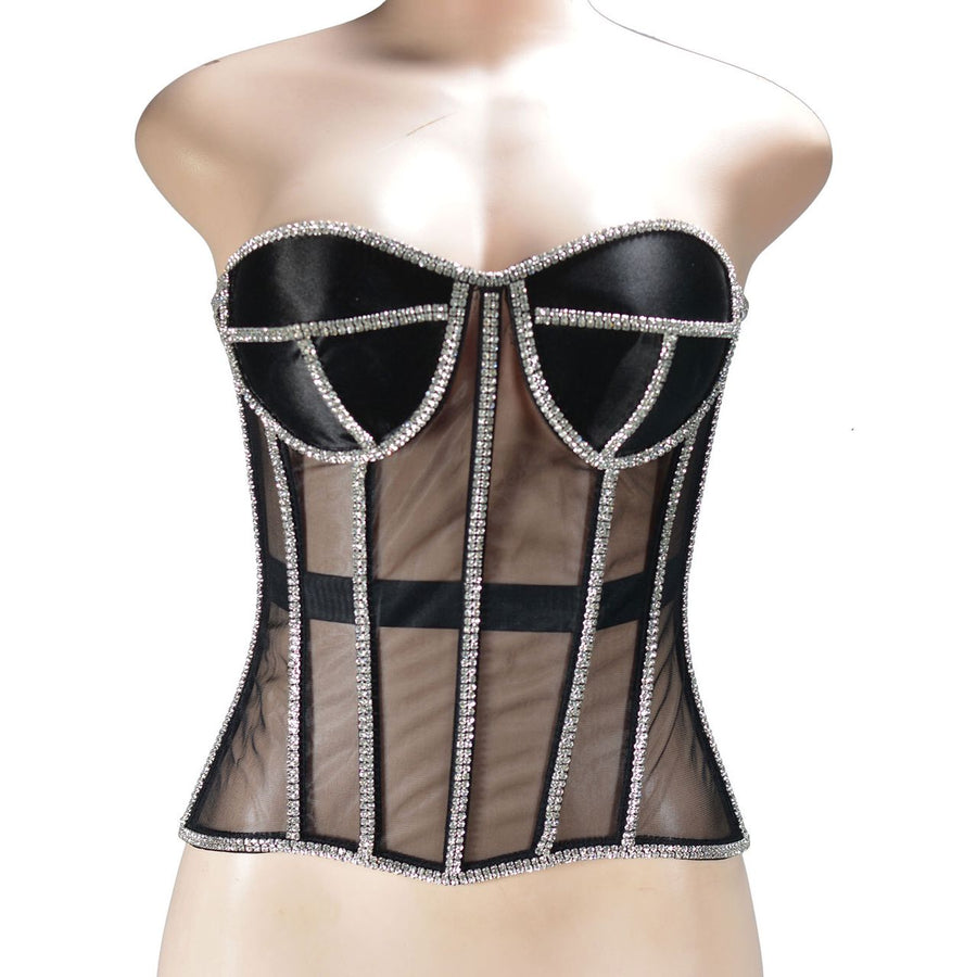 Laila Corset top