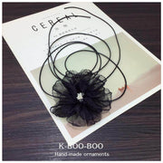 Black Cherry Choker - GPLT