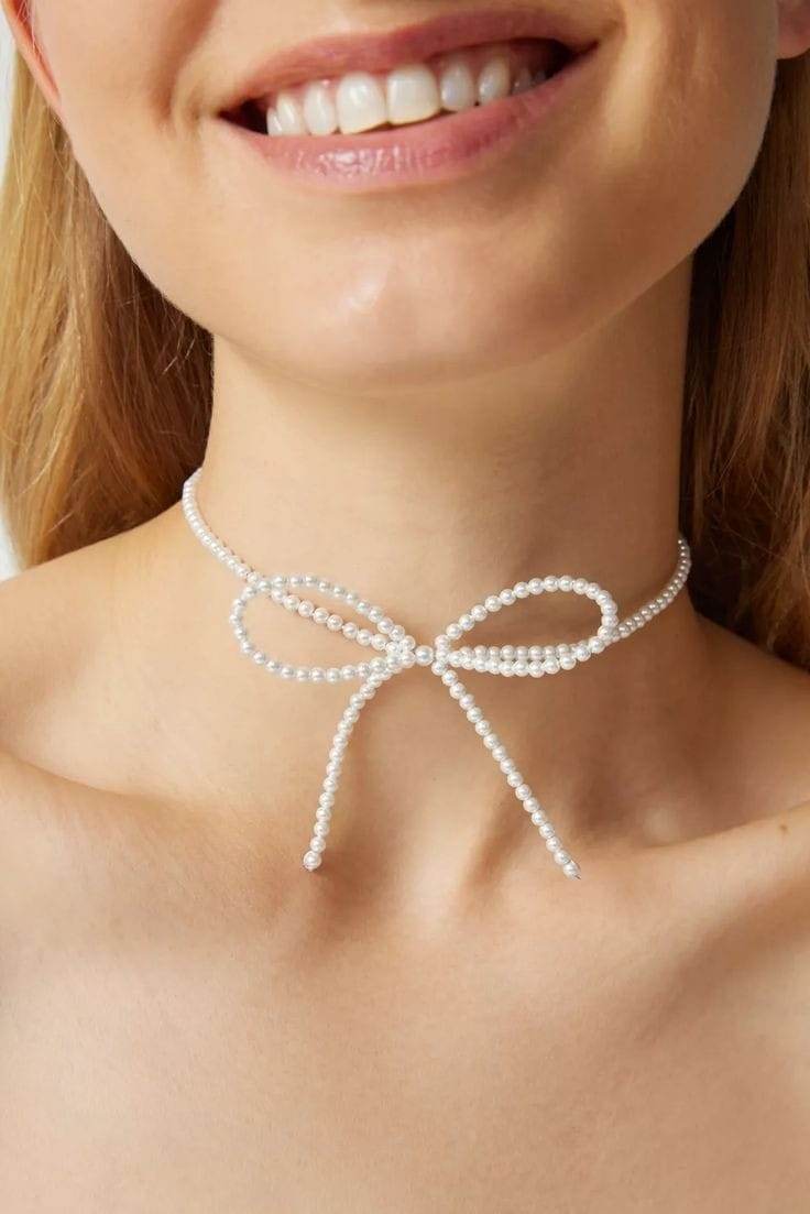 Pearl necklace - GPLT