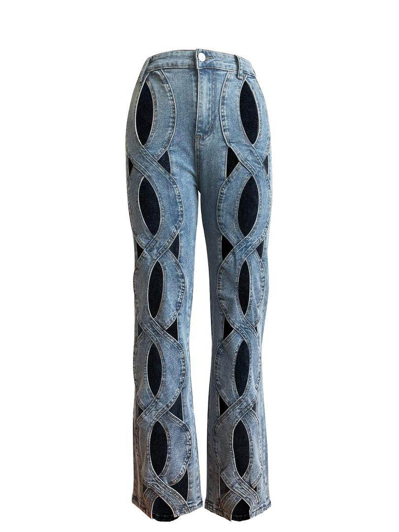 Cutout Jeans - GPLT