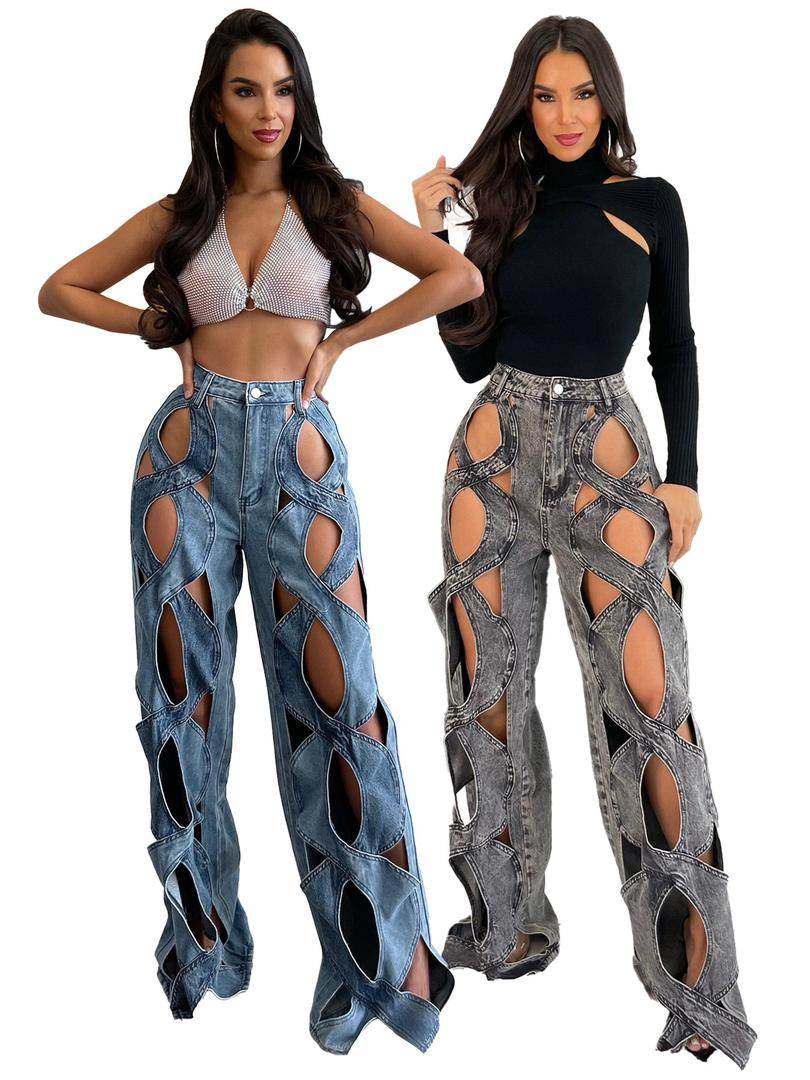 Cutout Jeans - GPLT
