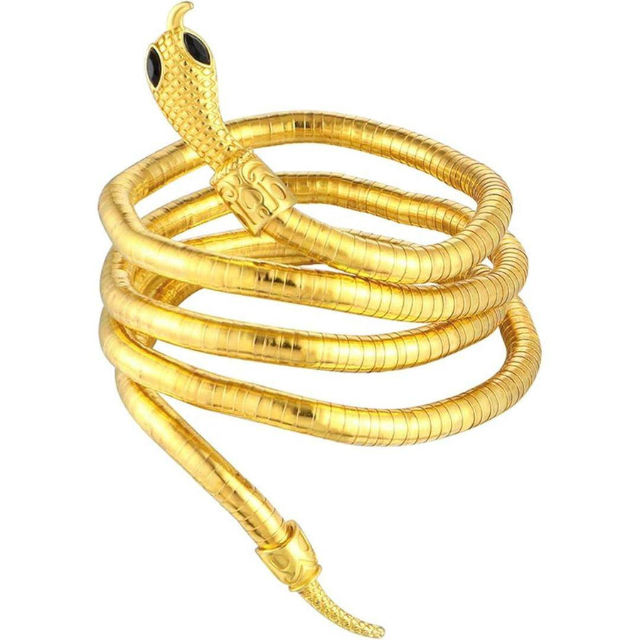 Bendable Snake Necklace - GPLT