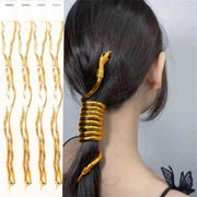 Bendable Snake Necklace - GPLT