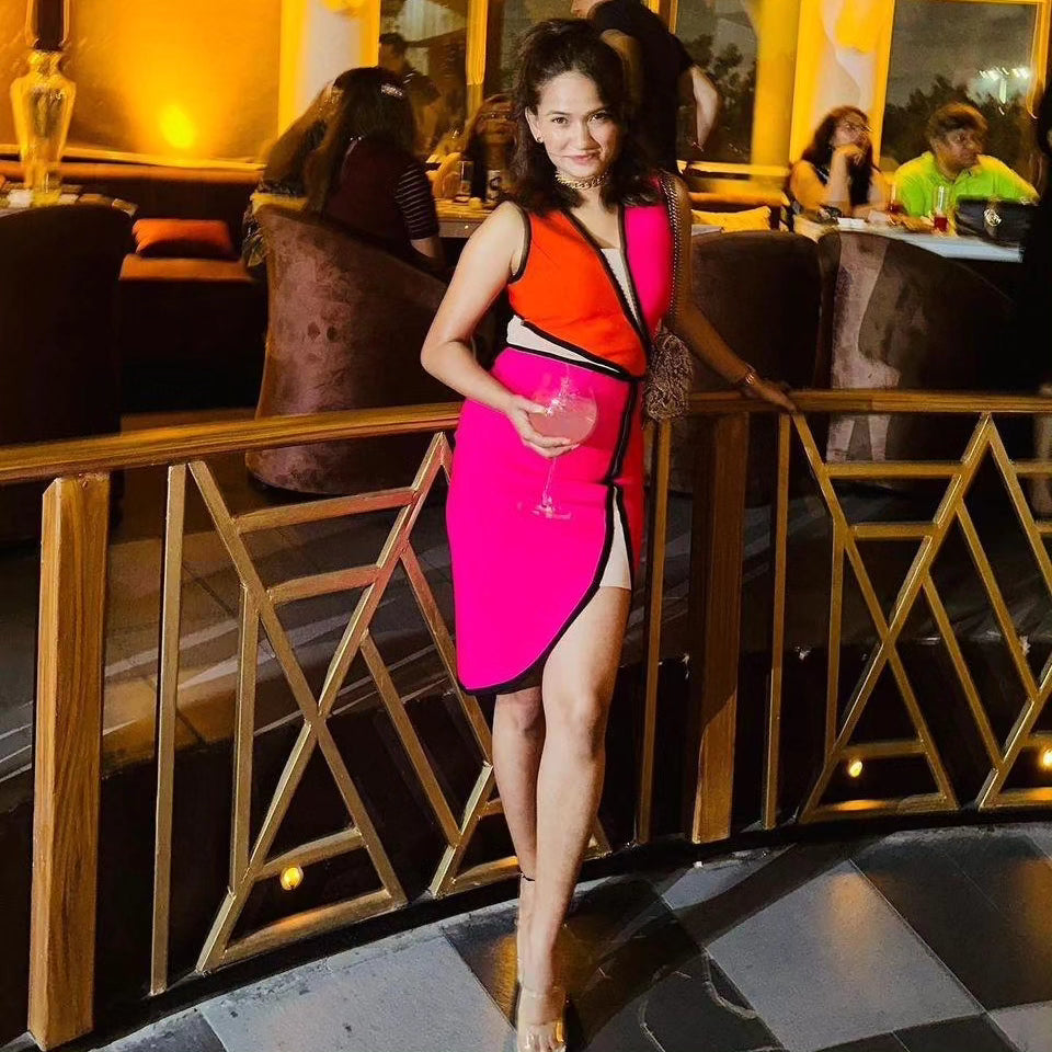 Dreamy stella dress - GPLT