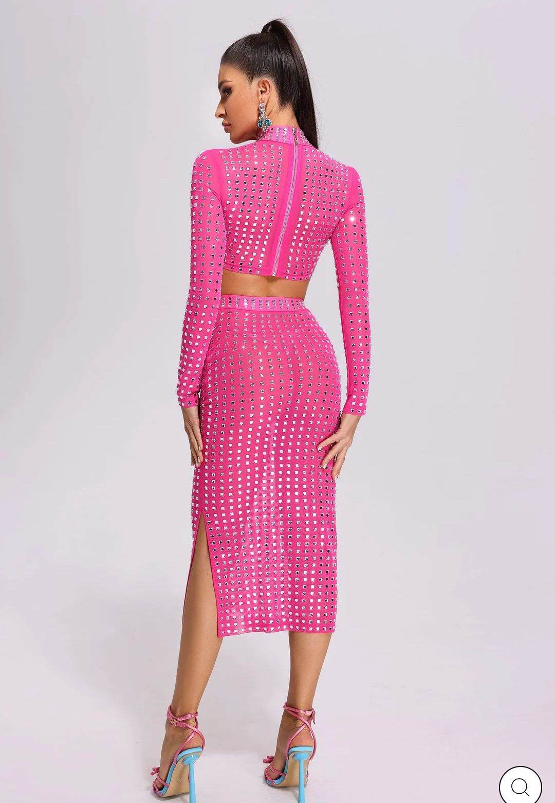 Raila Coord Set - GPLT