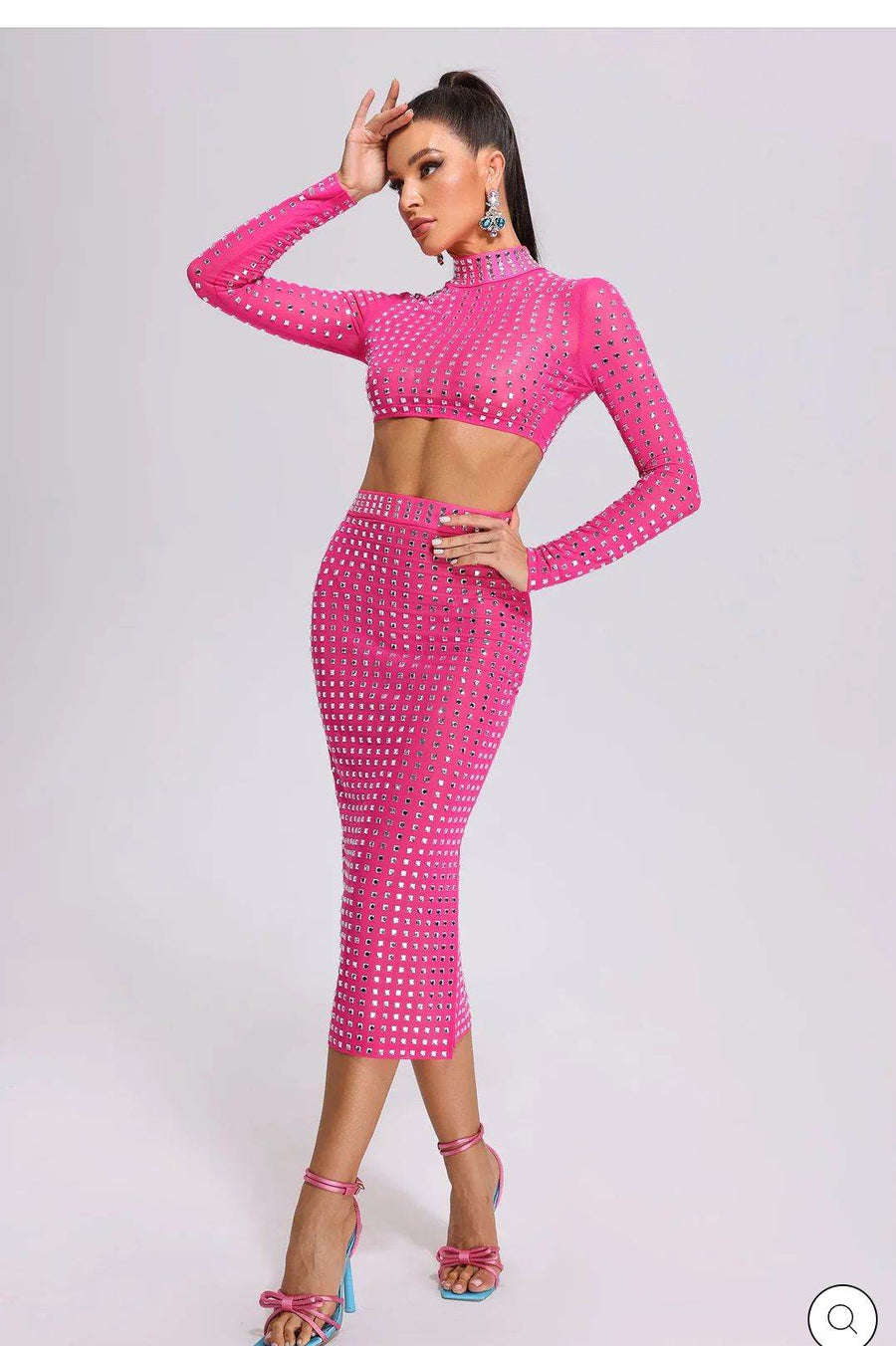 Raila Coord Set - GPLT