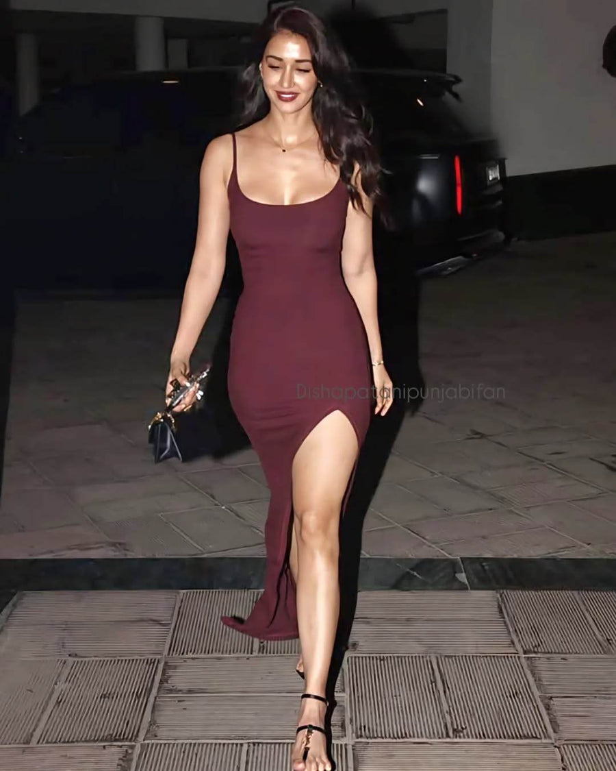 Wine Party Dress - GPLT