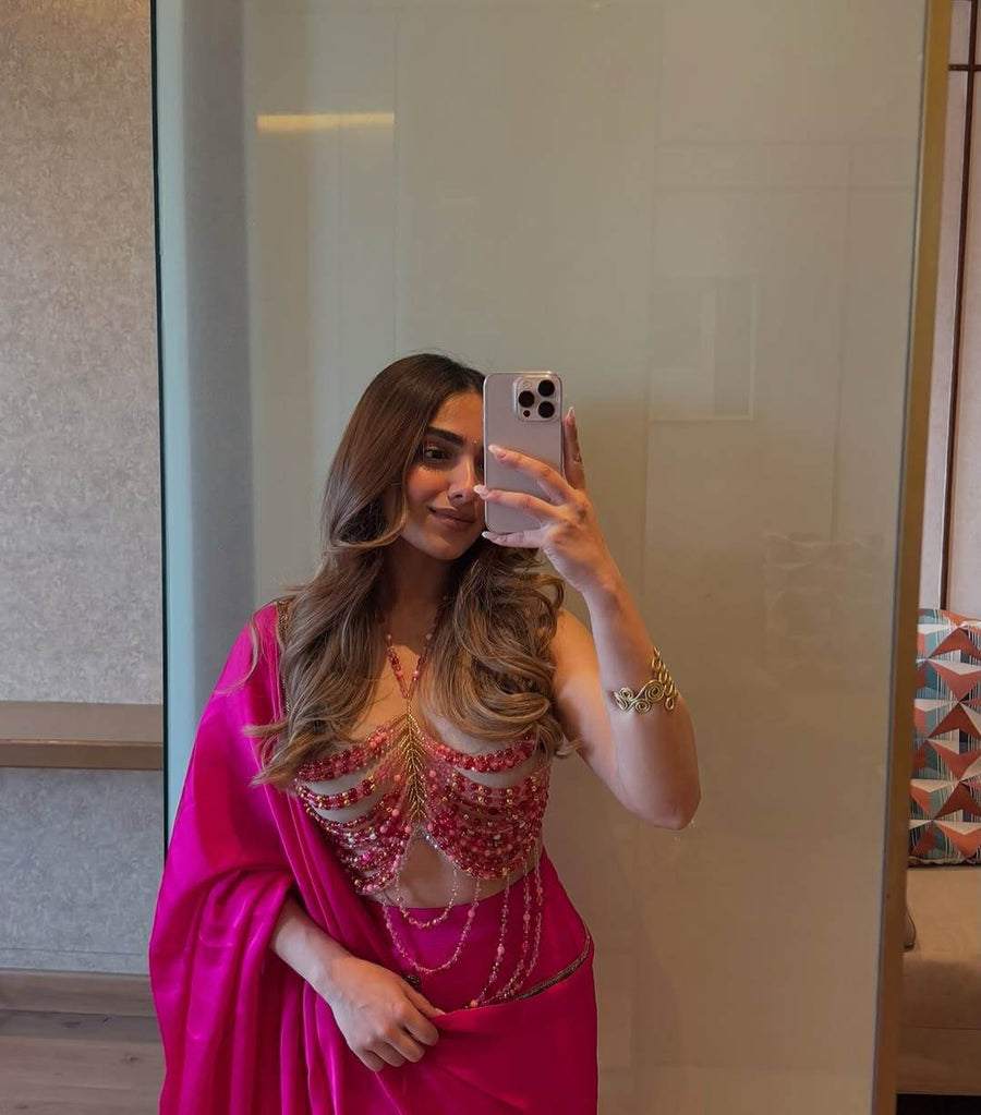 Bead Bralette - GPLT