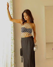 Sequin pendent top - GPLT