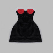 Red Hearts Dress - GPLT