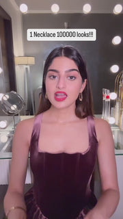 Bendable Snake Necklace