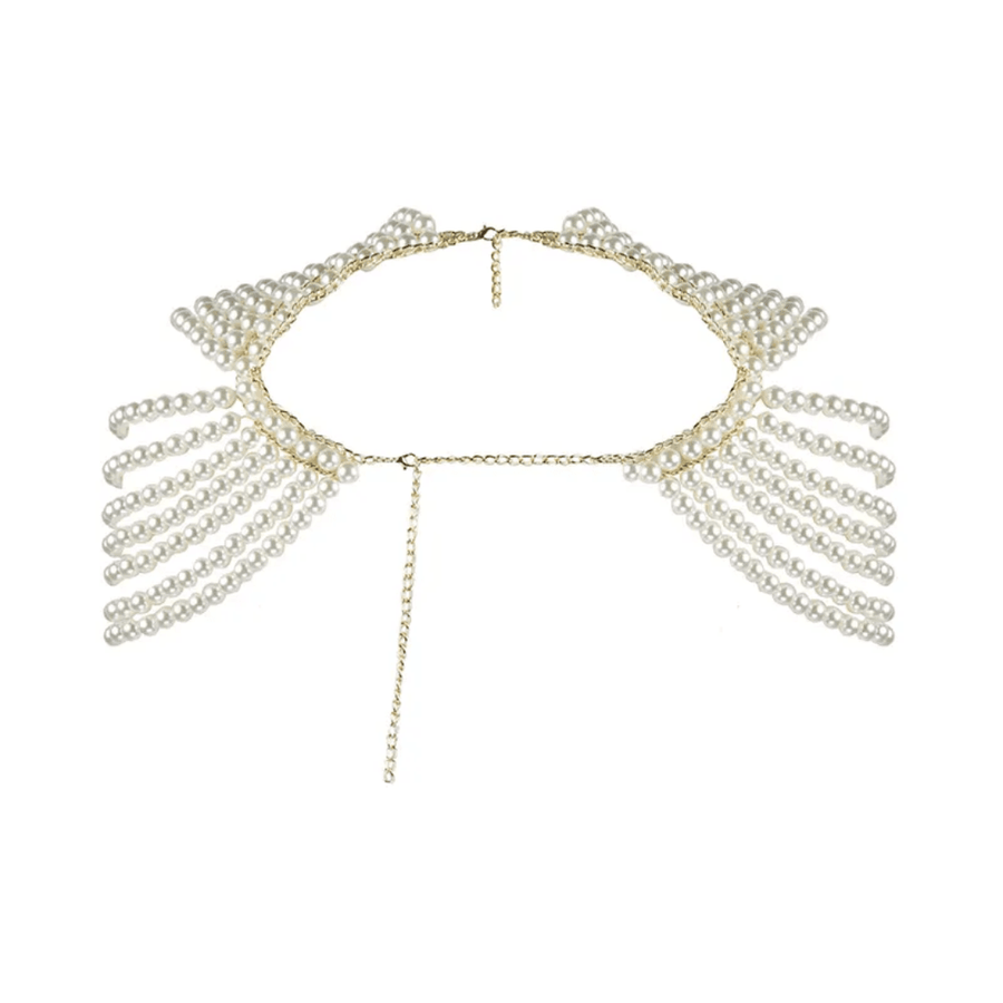 Pearl Cape Top - GPLT