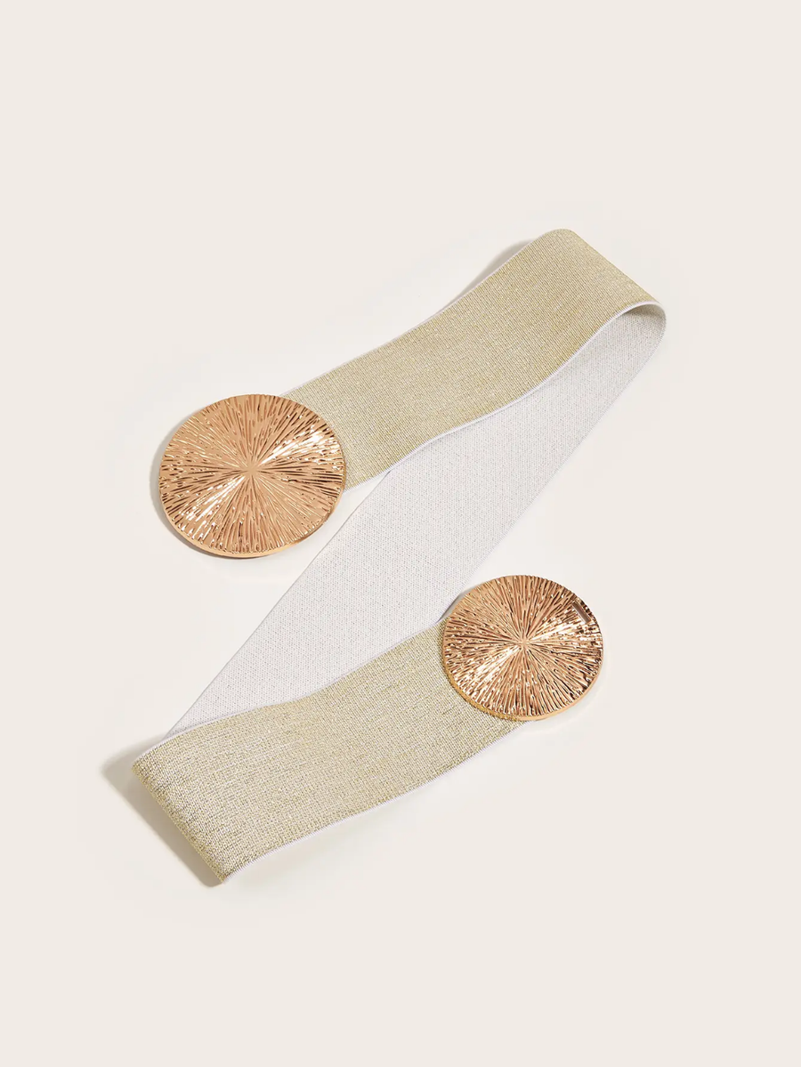 Leather Decorative Belt