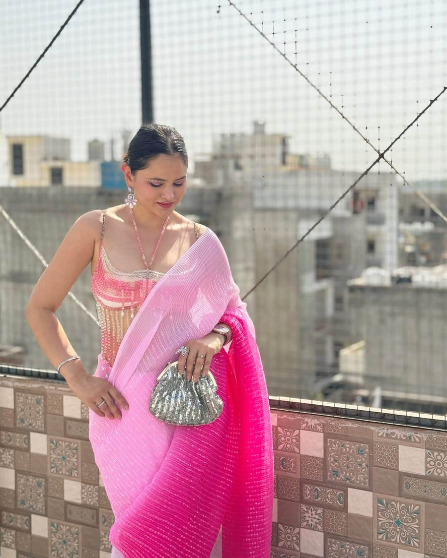 Pink Bralette - GPLT