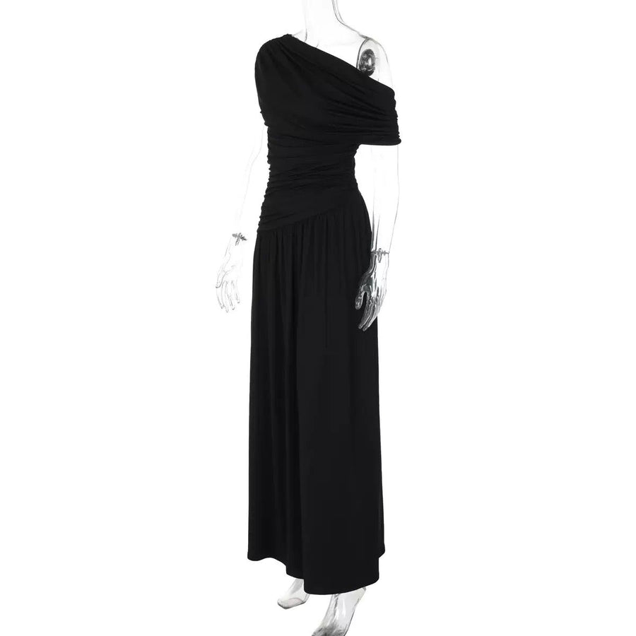 Simple Sophisticate Gown