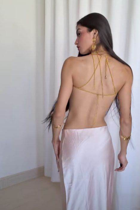 Bead Bralette - GPLT