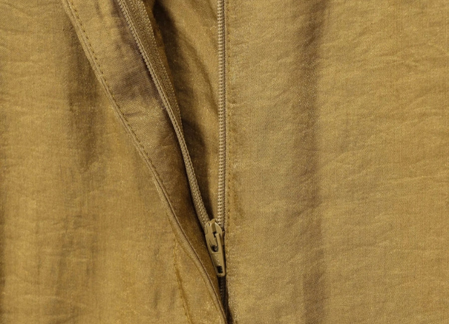 Summer Vintage High Waist Trousers