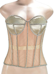 Laila Corset top