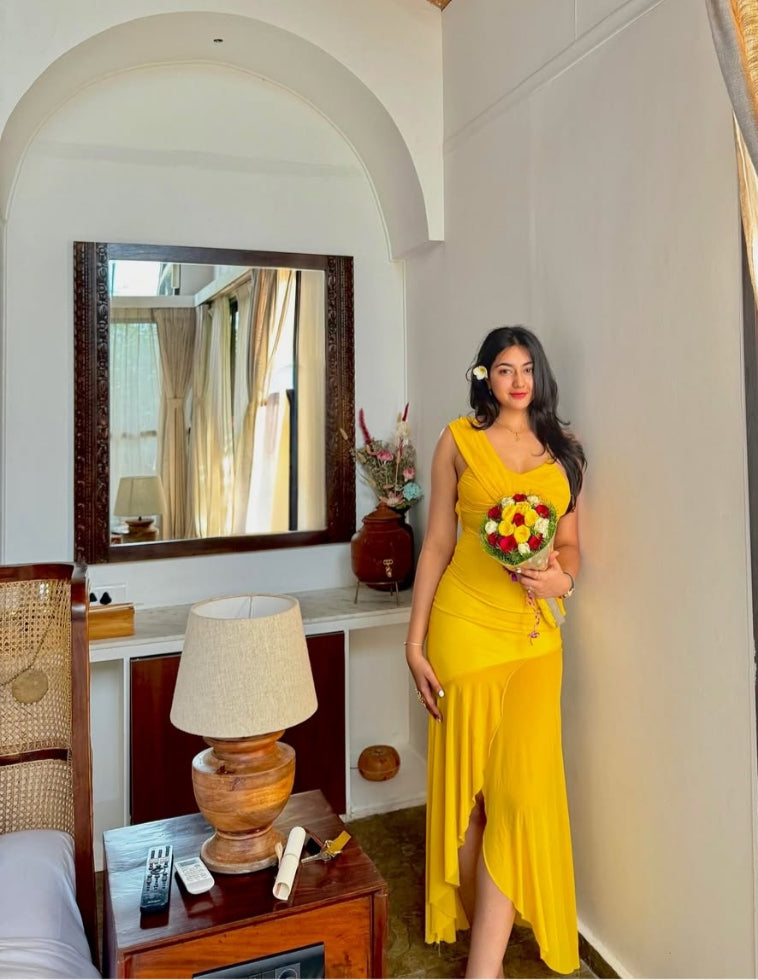 Highland Dream Dress