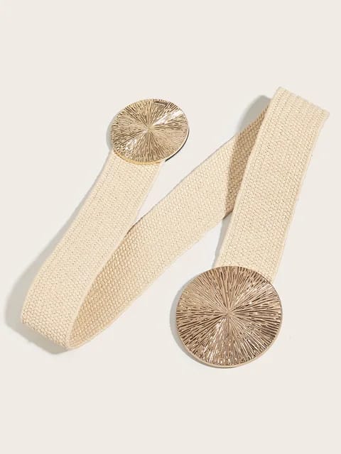 Leather Decorative Belt