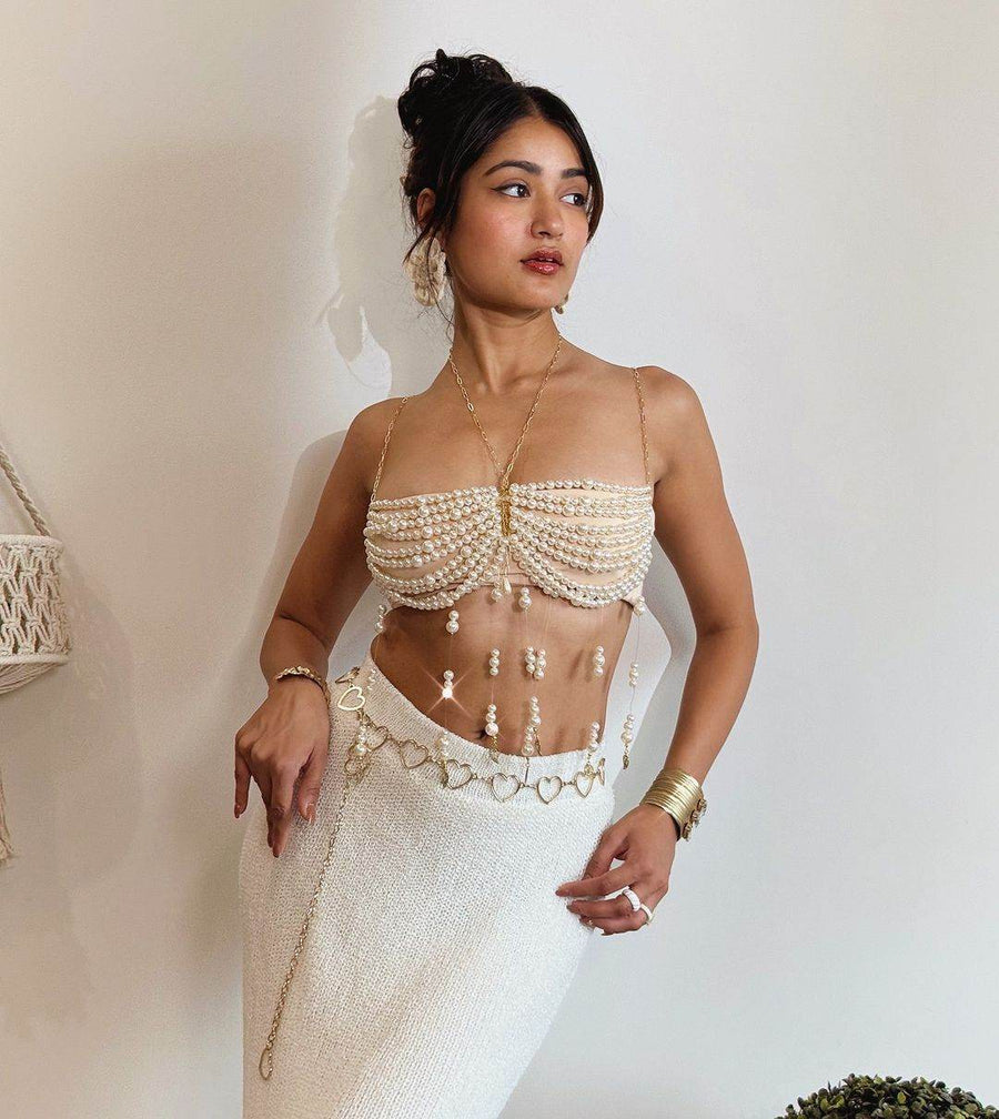 Pearl Bralette - GPLT