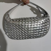 Silver handled Bag for women