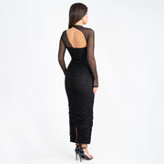 Midnight Elegance Dress