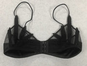 Rhinestone tropics bralette