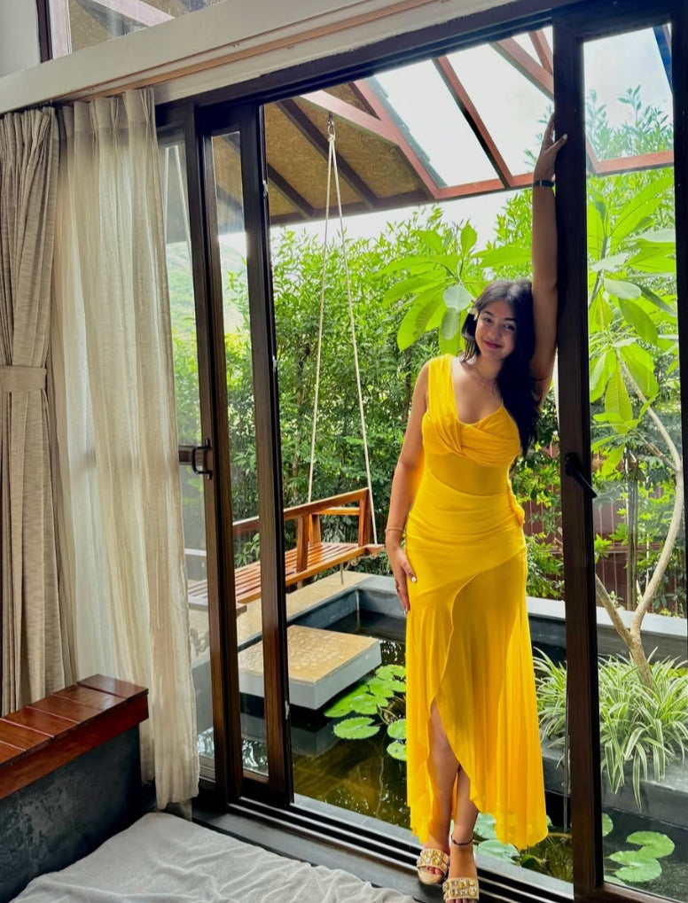 Highland Dream Dress