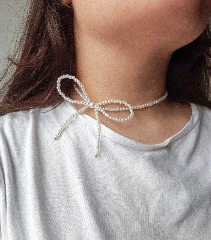 Pearl necklace - GPLT