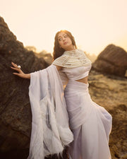 Pearl Cape Top - GPLT