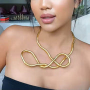 Bendable Necklace - GPLT