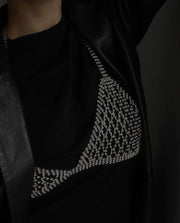 Rhinestone Bralette Accesory - GPLT